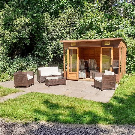 Dunsdale Lodge Frodsham Zewnętrze zdjęcie