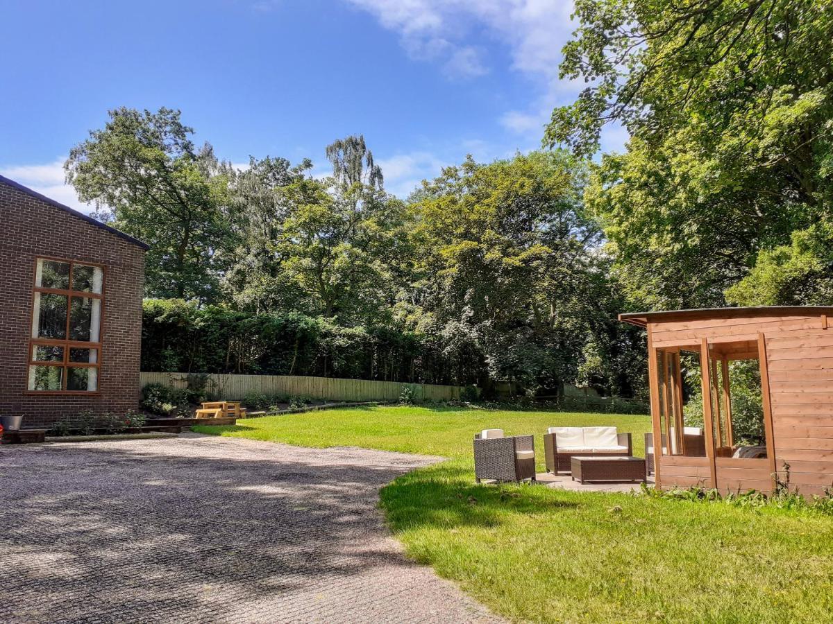 Dunsdale Lodge Frodsham Zewnętrze zdjęcie