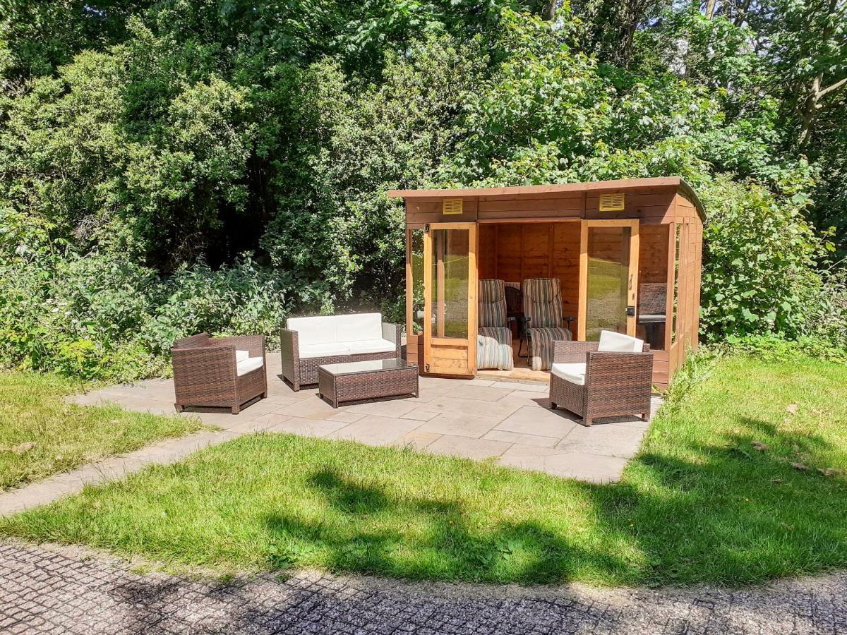 Dunsdale Lodge Frodsham Zewnętrze zdjęcie