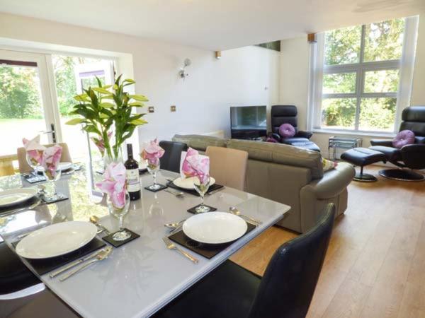 Dunsdale Lodge Frodsham Zewnętrze zdjęcie