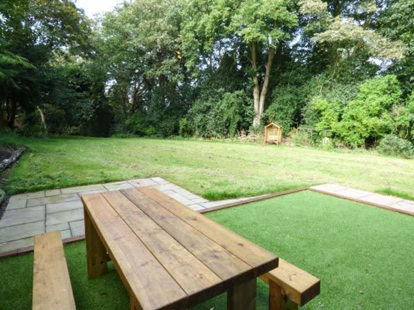 Dunsdale Lodge Frodsham Zewnętrze zdjęcie