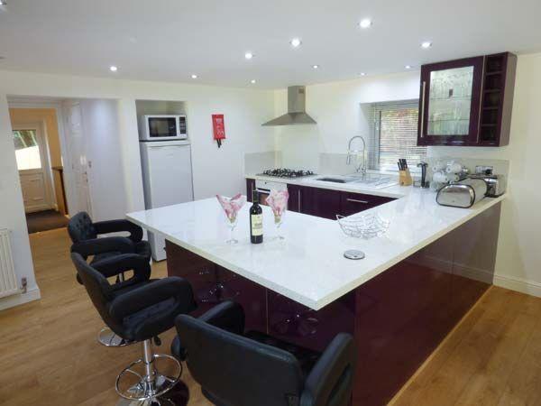 Dunsdale Lodge Frodsham Zewnętrze zdjęcie
