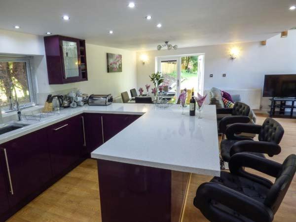 Dunsdale Lodge Frodsham Zewnętrze zdjęcie